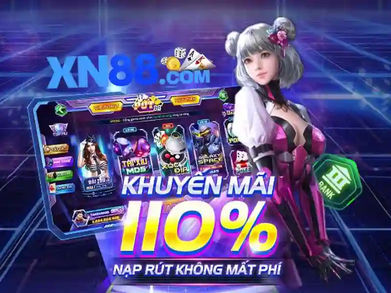 Game XN88 – Trải Nghiệm Slot Đỉnh Cao Với Nhiều Phần Thưởng Hấp Dẫn - xn88 Game XN88 – Trải Nghiệm Slot Đỉnh Cao Với Nhiều Phần Thưởng Hấp Dẫn - xn88